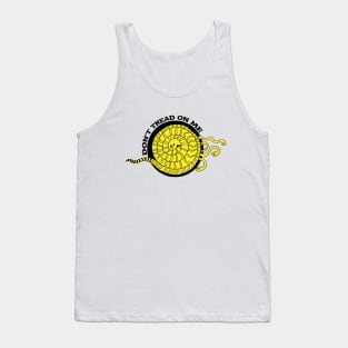 Don't Tread on Me Tank Top